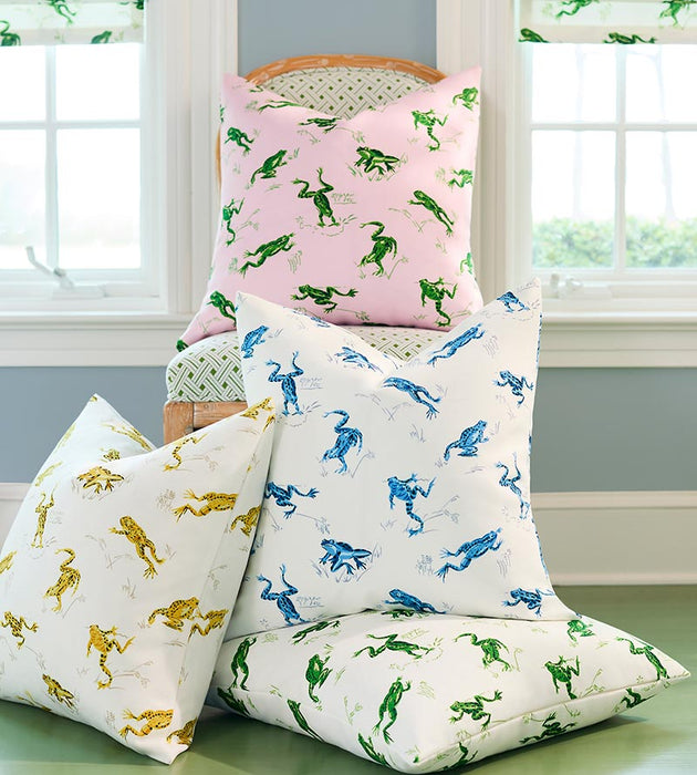 Scalamandre Calabasas County - Outdoor Creek Fabric SC16426M0002