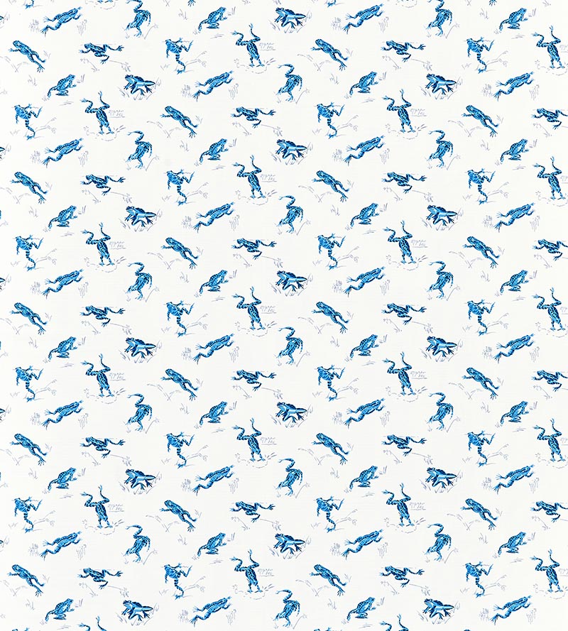 Scalamandre Calabasas County - Outdoor Creek Fabric SC16426M0002