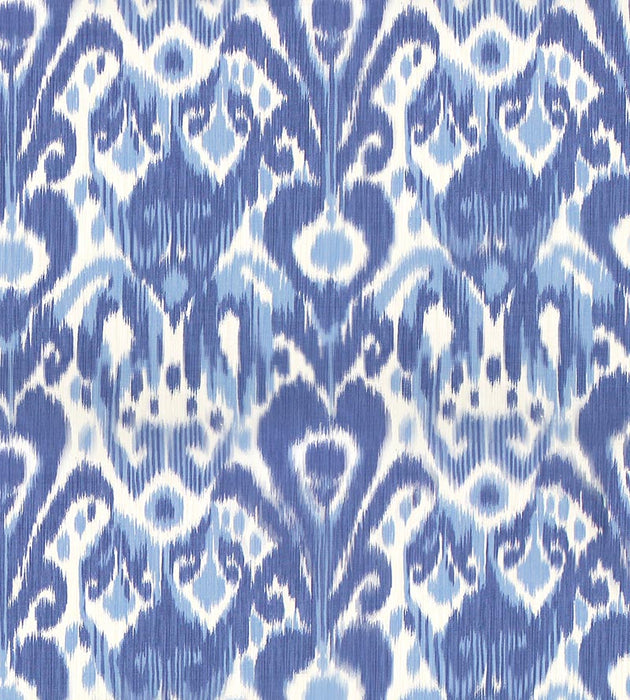 Scalamandre Greystone Indigo Fabric SC165270002