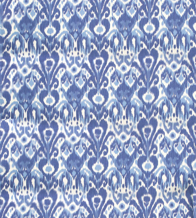 Scalamandre Greystone Indigo Fabric SC165270002