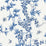 Scalamandre Jardin De Chine Porcelain Fabric Sample SC166080002