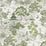 Scalamandre Satomi Hand Block Print Lavender & Citron Fabric Sample SC166240002