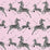Scalamandre Zebras Petite Peony Fabric Sample SC166410002