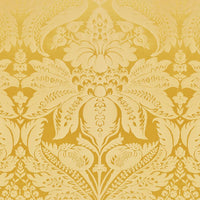 Scalamandre Newport Damask Vermeil Fabric SC20100M0002