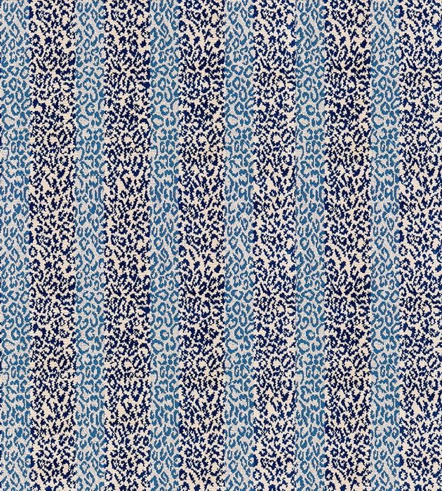 Scalamandre Corbet Blue Fabric Sample SC264230002