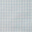 Scalamandre Astor Check Indigo Fabric Sample SC269830002