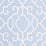 Scalamandre Ming Fretwork Cloud Fabric Sample SC270120002