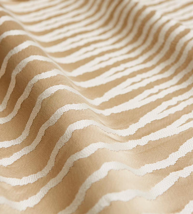 Scalamandre Desert Mirage Sand Fabric Sample SC270280002
