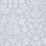 Scalamandre Shalimar Embroidery Sky Fabric SC270320002