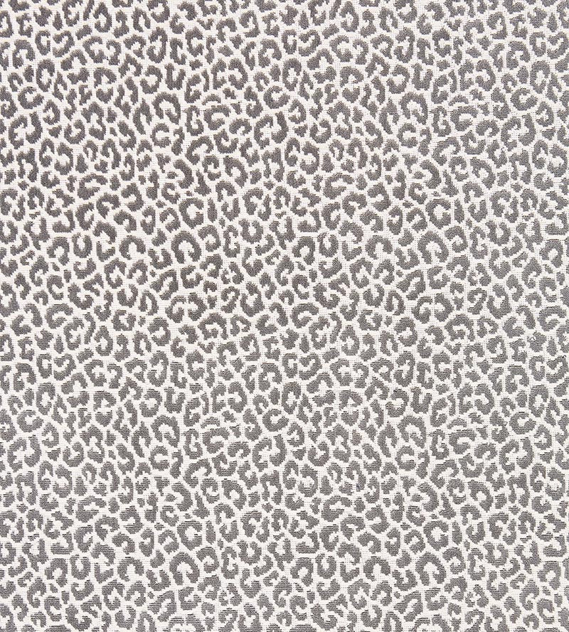 Scalamandre Panthera Velvet Smoke Fabric Sample SC270370002
