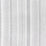 Scalamandre Montauk Stripe Sheer Fog Fabric Sample SC270460002