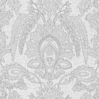 Scalamandre Lia Damask Sheer Haze Fabric SC270530002