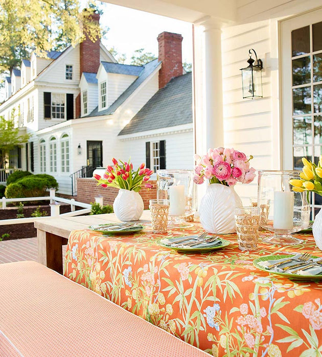 Scalamandre Bird'S Eye Weave Mango Fabric Sample SC270680002