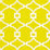 Scalamandre Circle Fret Forsythia Fabric Sample SC270720002