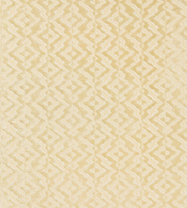 Scalamandre Echo Velvet Chamois Fabric Sample SC270850002