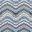 Scalamandre Bergamo Embroidery Indigo Fabric SC270960002