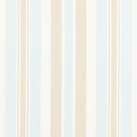 Scalamandre Mayfair Cotton Stripe Sea Gull Fabric SC271120002