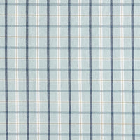 Scalamandre Bristol Plaid Mineral Fabric SC271210002