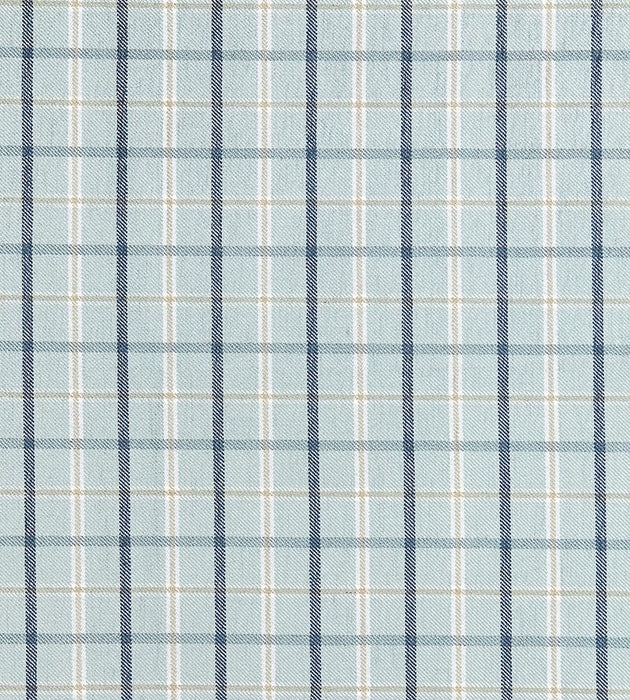 Scalamandre Bristol Plaid Mineral Fabric SC271210002