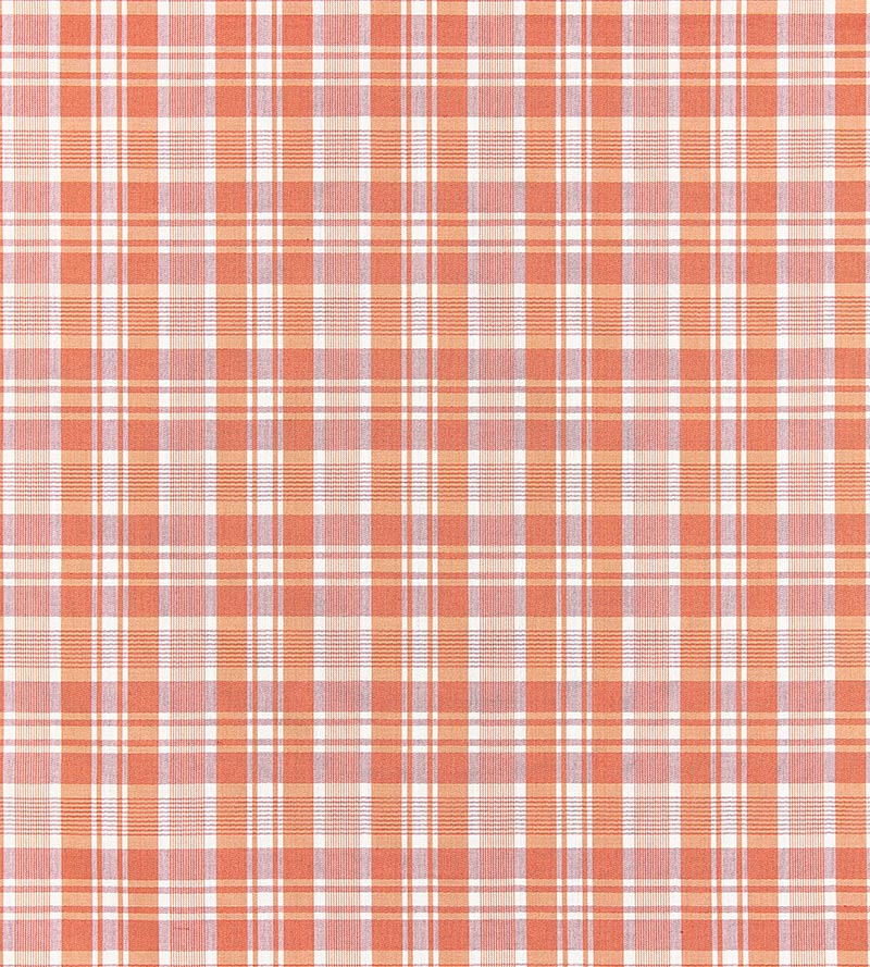Scalamandre Preston Cotton Plaid Bellini Fabric Sample SC271220002