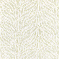 Scalamandre Willow Vine Embroidery Celery Fabric SC271250002
