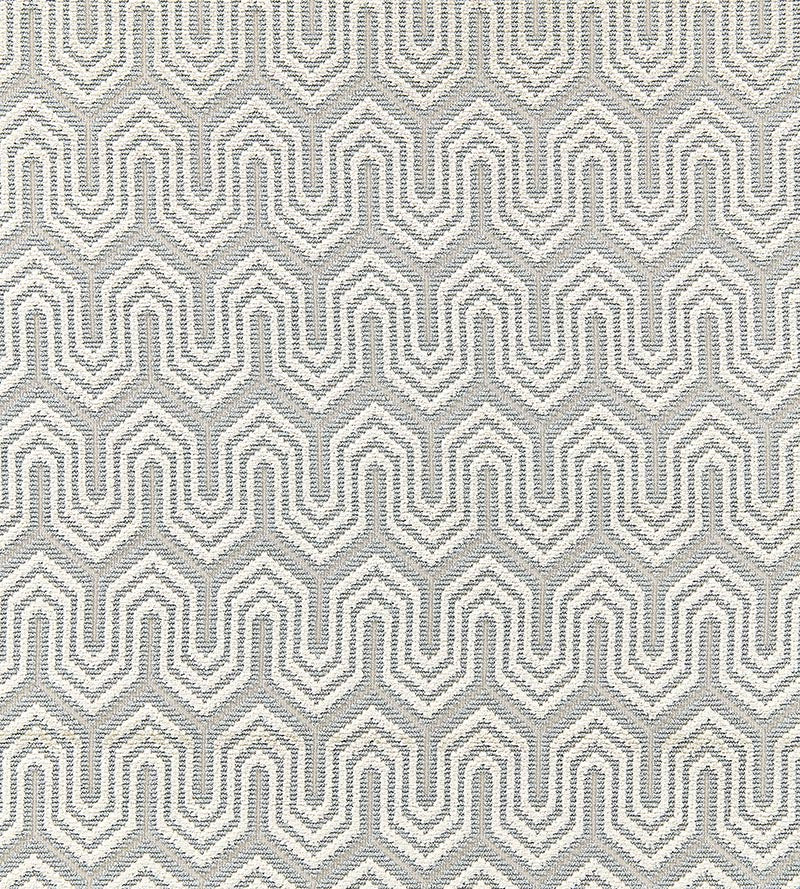Scalamandre Undulation Mineral Fabric Sample SC271290002