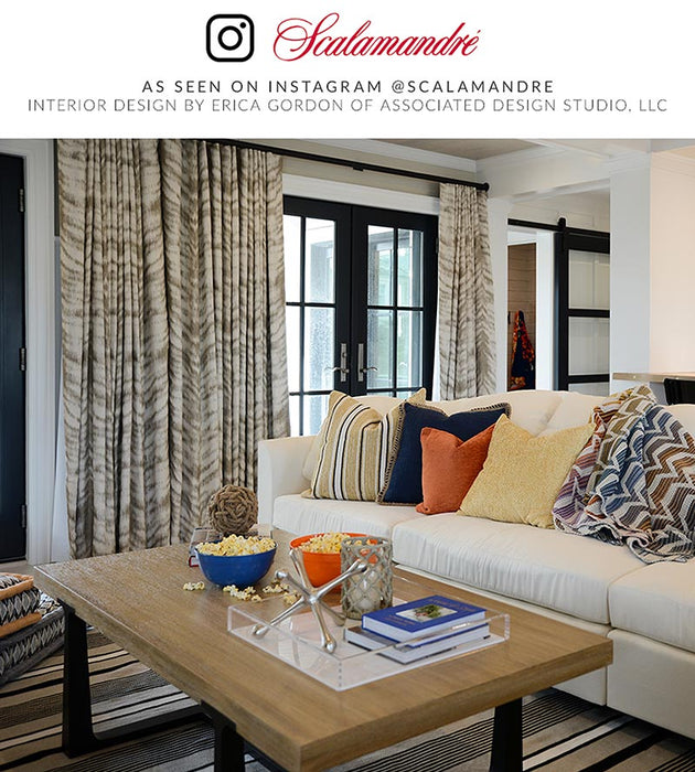 Scalamandre Safari Weave Fawn Fabric Sample SC271450002