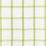 Scalamandre Wilton Linen Check Green Tea Fabric Sample SC271520002