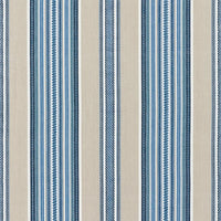 Scalamandre Cyrus Cotton Stripe Chambray Fabric SC271800002
