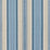 Scalamandre Cyrus Cotton Stripe Chambray Fabric Sample SC271800002