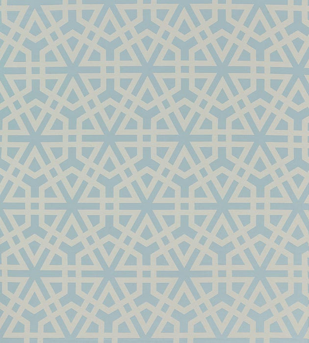 Scalamandre Lisbon Weave Surf Fabric Sample SC271980002