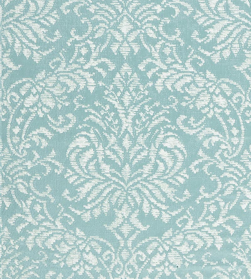 Scalamandre Camille Damask Spa Fabric Sample SC272260002
