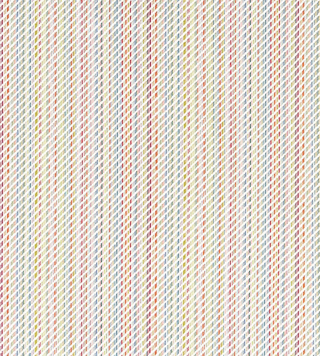 Scalamandre Prisma Velvet Color Wheel Fabric Sample SC272380002