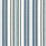Scalamandre Nile Stripe Blue Jay Fabric Sample SC272530002