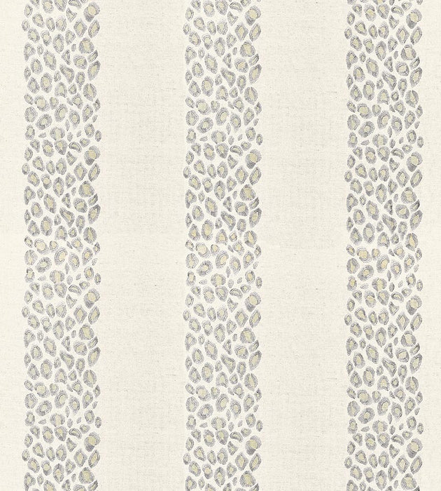 Scalamandre Catwalk Embroidery Looking Glass Fabric Sample SC272550002
