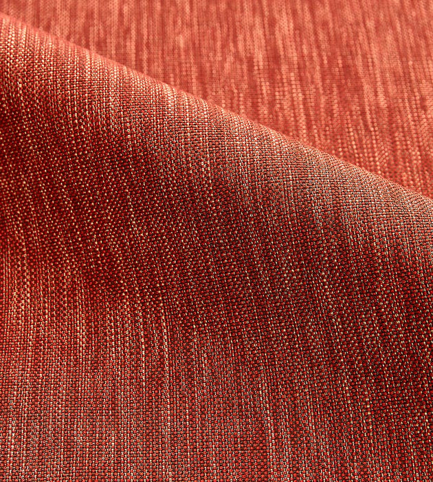 Scalamandre Orson - Unbacked Paprika Fabric Sample SC272660002
