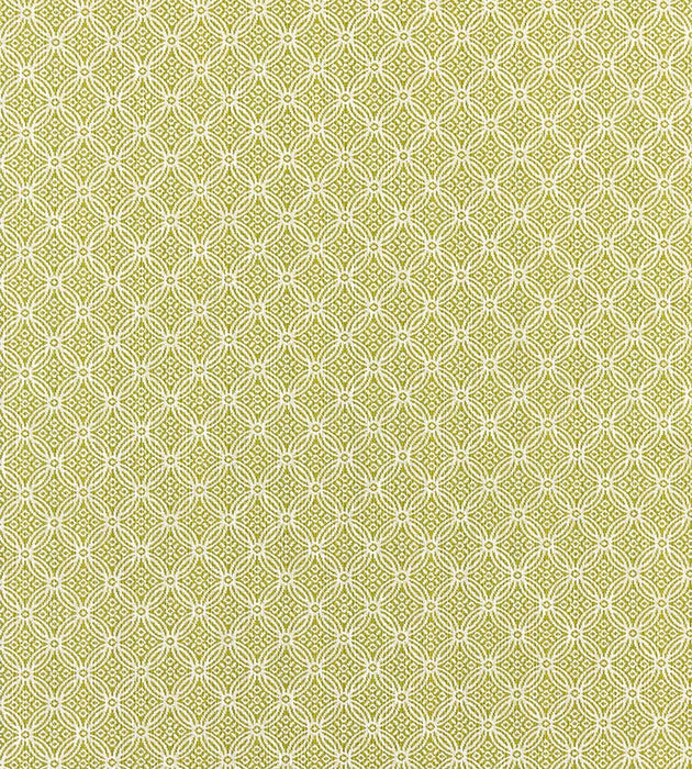 Scalamandre Cape May Key Lime Fabric Sample SC273170002