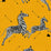 Scalamandre Zebras - Outdoor Yellow Fabric SC363780002