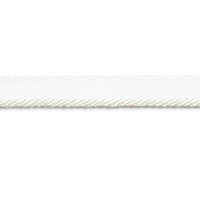Scalamandre Avenue Cord Ivory Trim SCC3150002