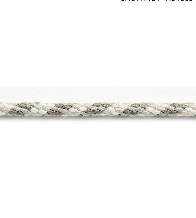 Scalamandre Obi Cord Sandbar Trim Sample SCC3170002