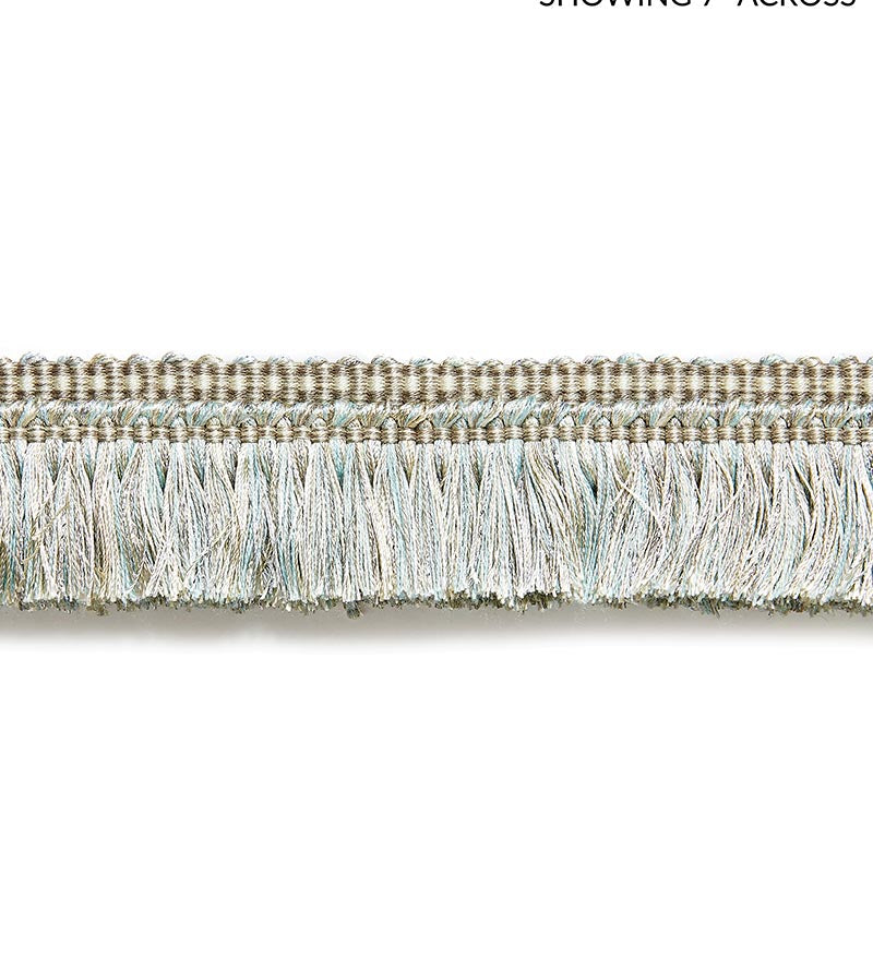 Scalamandre Shimmer Brush Fringe Mineral Trim SCFC14950002