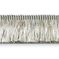 Scalamandre Gripsholm Brush Fringe Heron Trim SCFC14970002