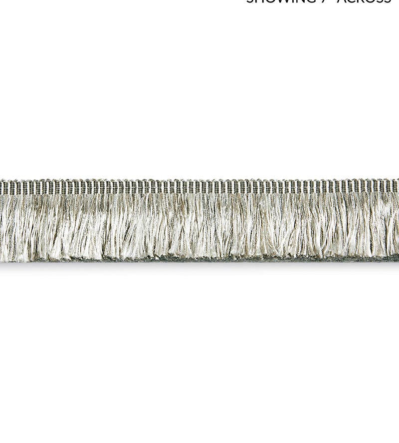 Scalamandre Gripsholm Brush Fringe Heron Trim SCFC14970002