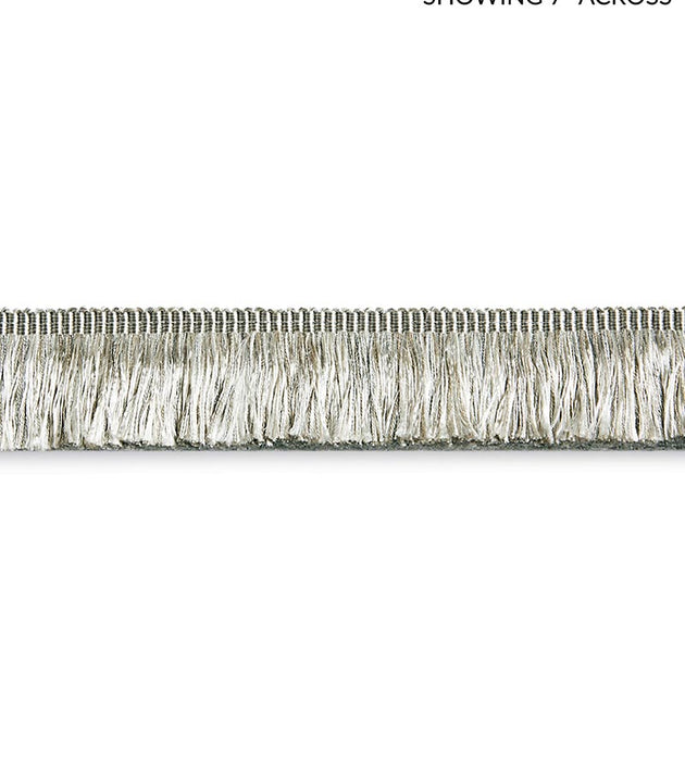 Scalamandre Gripsholm Brush Fringe Heron Trim SCFC14970002