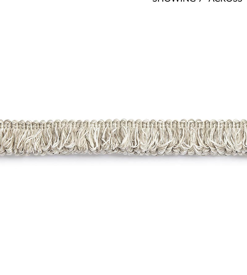 Scalamandre Maui Loop Fringe Linen Trim SCFL13480002