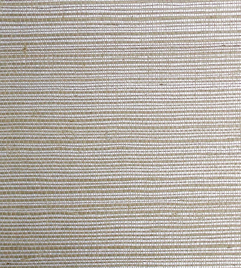 Scalamandre Sisal Metallic Lynx Wallpaper Sample SCG11940002