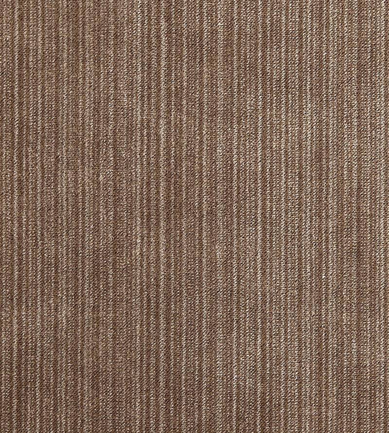 Boris Kroll Strie Velvet Sable Fabric Sample SCK651110002