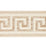 Scalamandre Greek Key Velvet Tape Fawn Trim SCT32790002