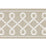 Scalamandre Soutache Embroidered Tape Pearl Grey Trim SCT32810002