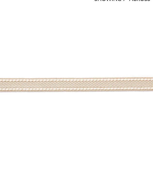 Scalamandre Watermill Gimp Linen Trim SCT32860002